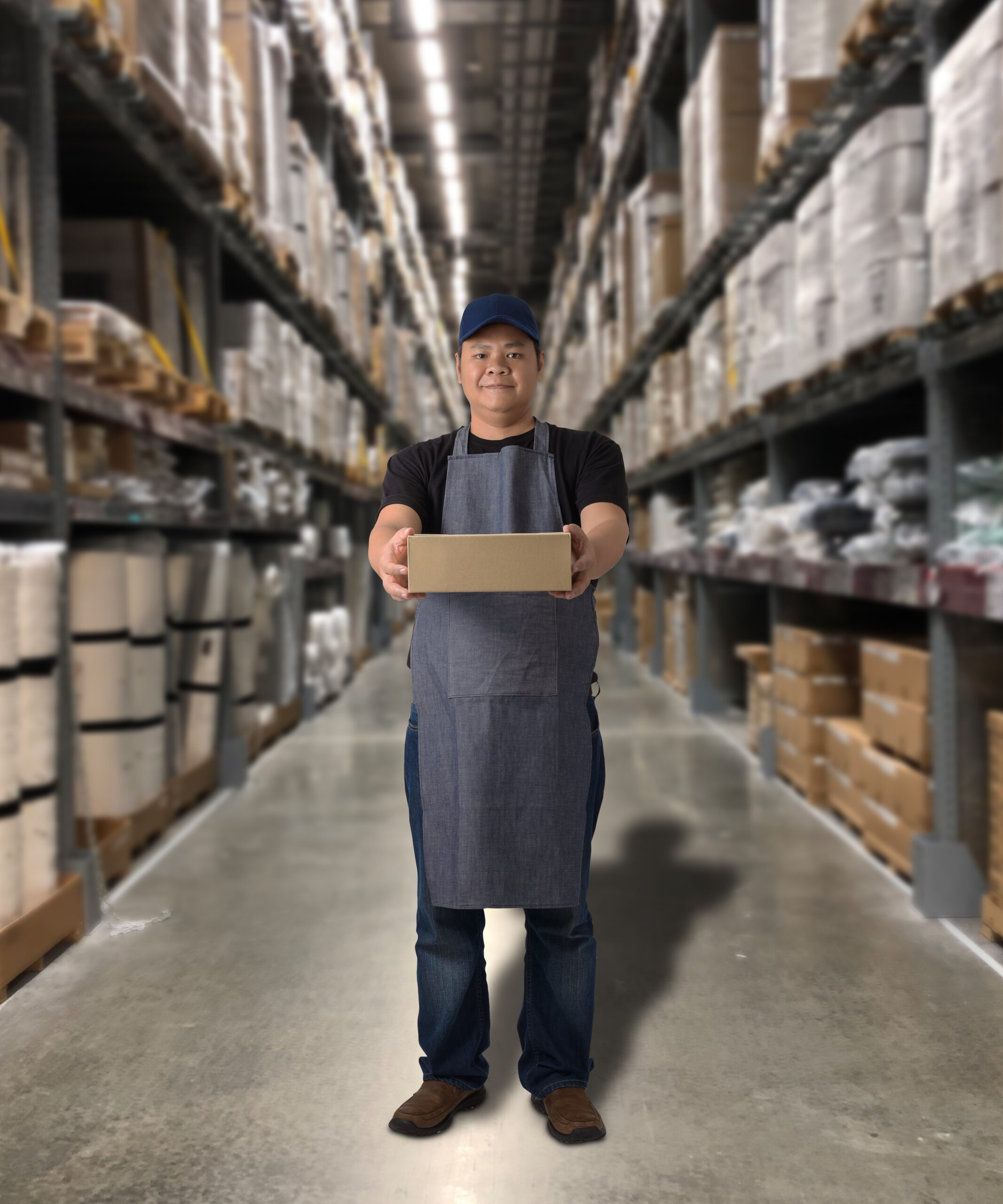 Probenentnahme. Erhalten Sie eine Qualitätszusicherung für Ihr Produkt und verkaufen Sie mehr